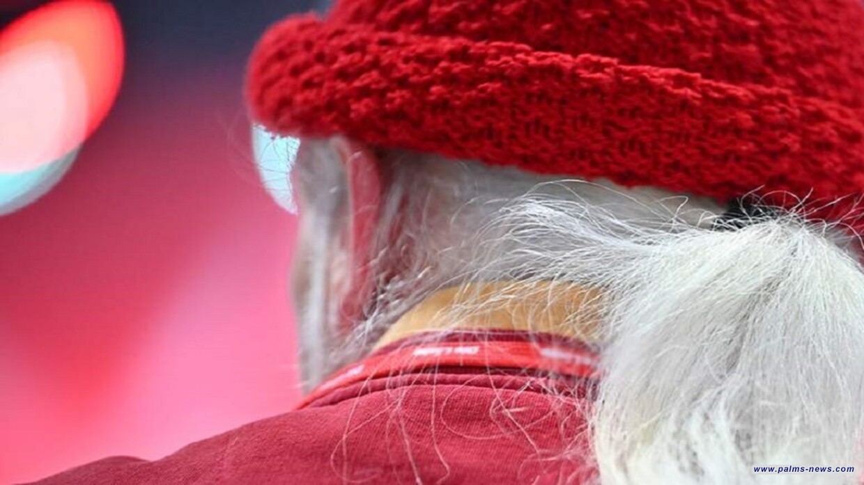 أسباب ظهور الشيب المبكر